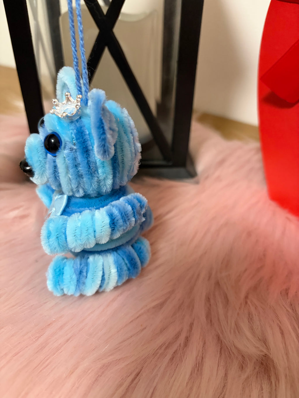 Collection Ourson  ( temps de confection 3 jours avant expédition)