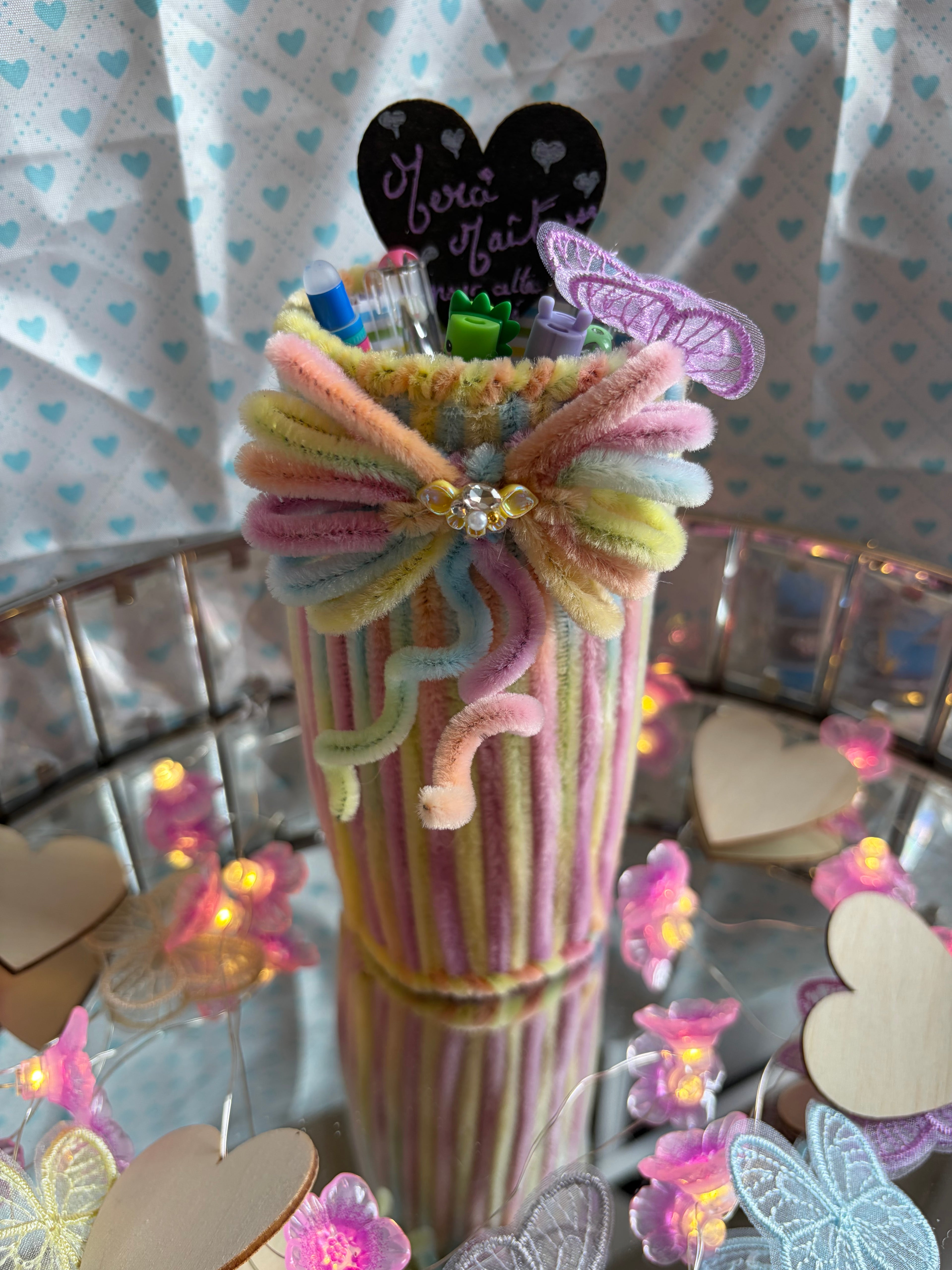 Pot à crayon