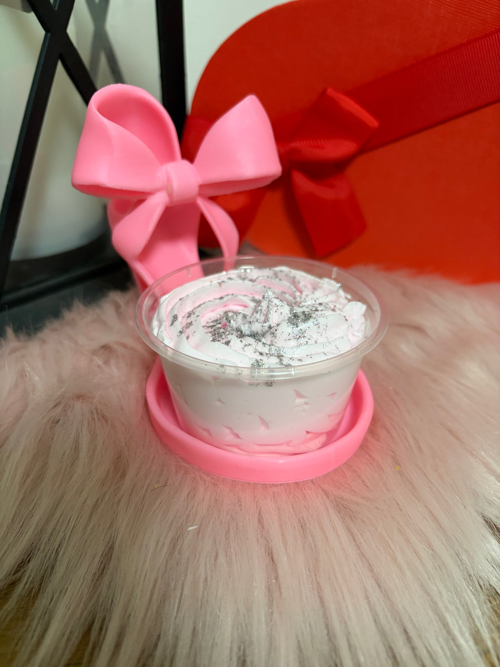 Fondant crémeux Monoï Orchidée