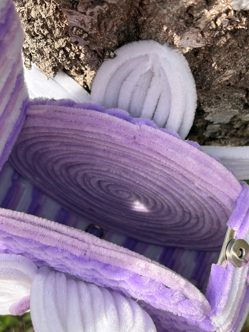 Sac Orchidée