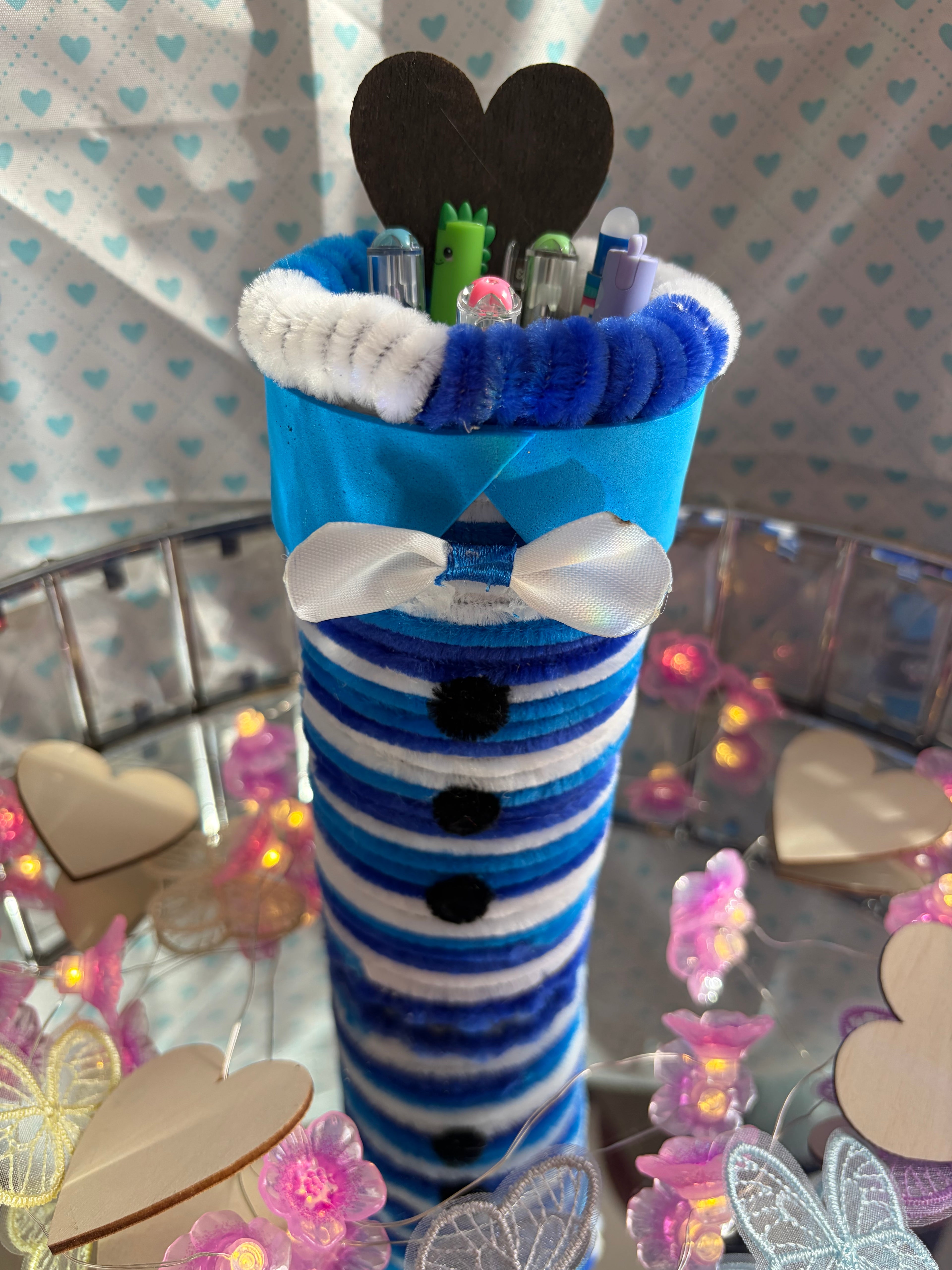Pot à crayon