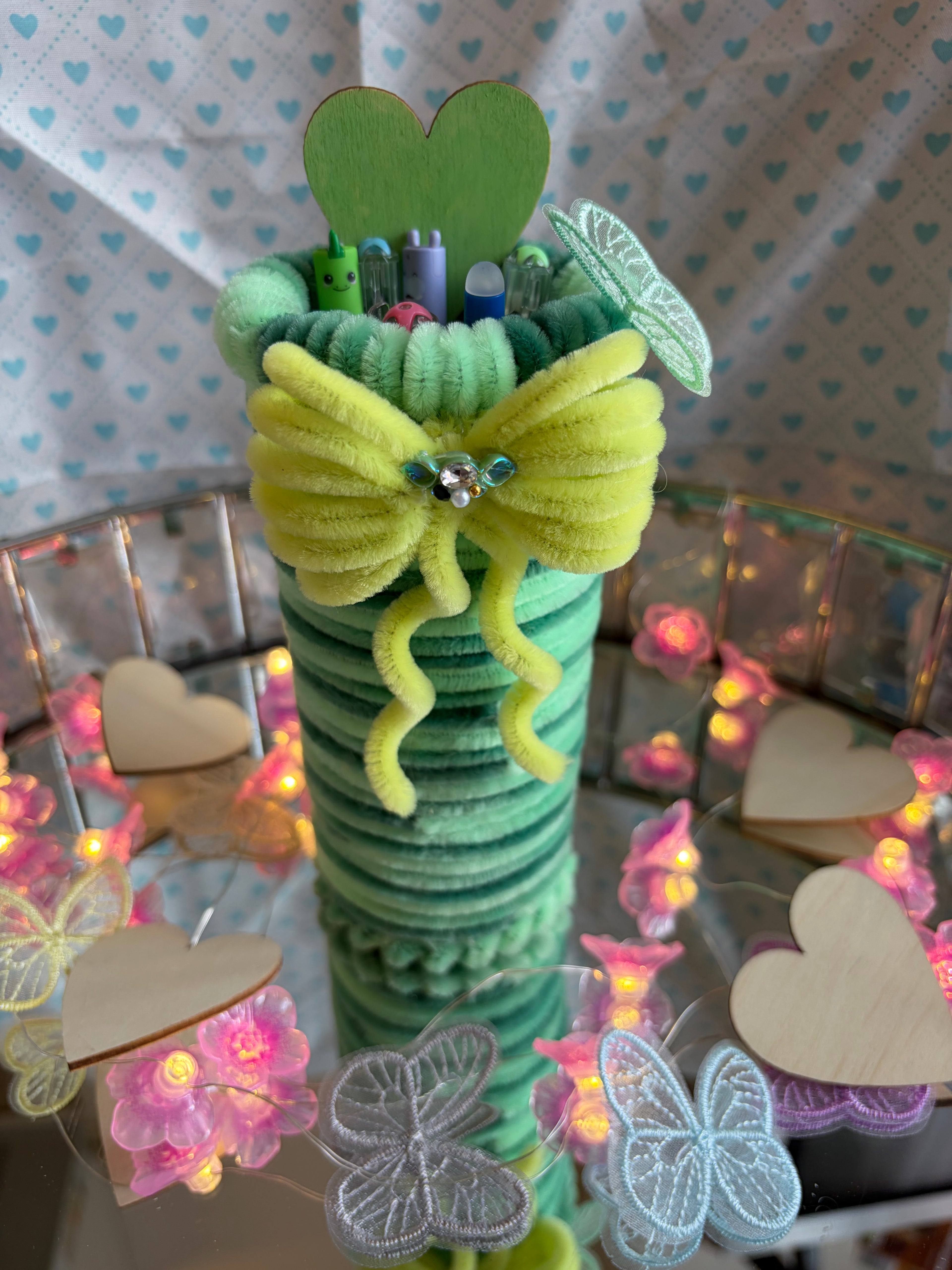 Pot à crayon