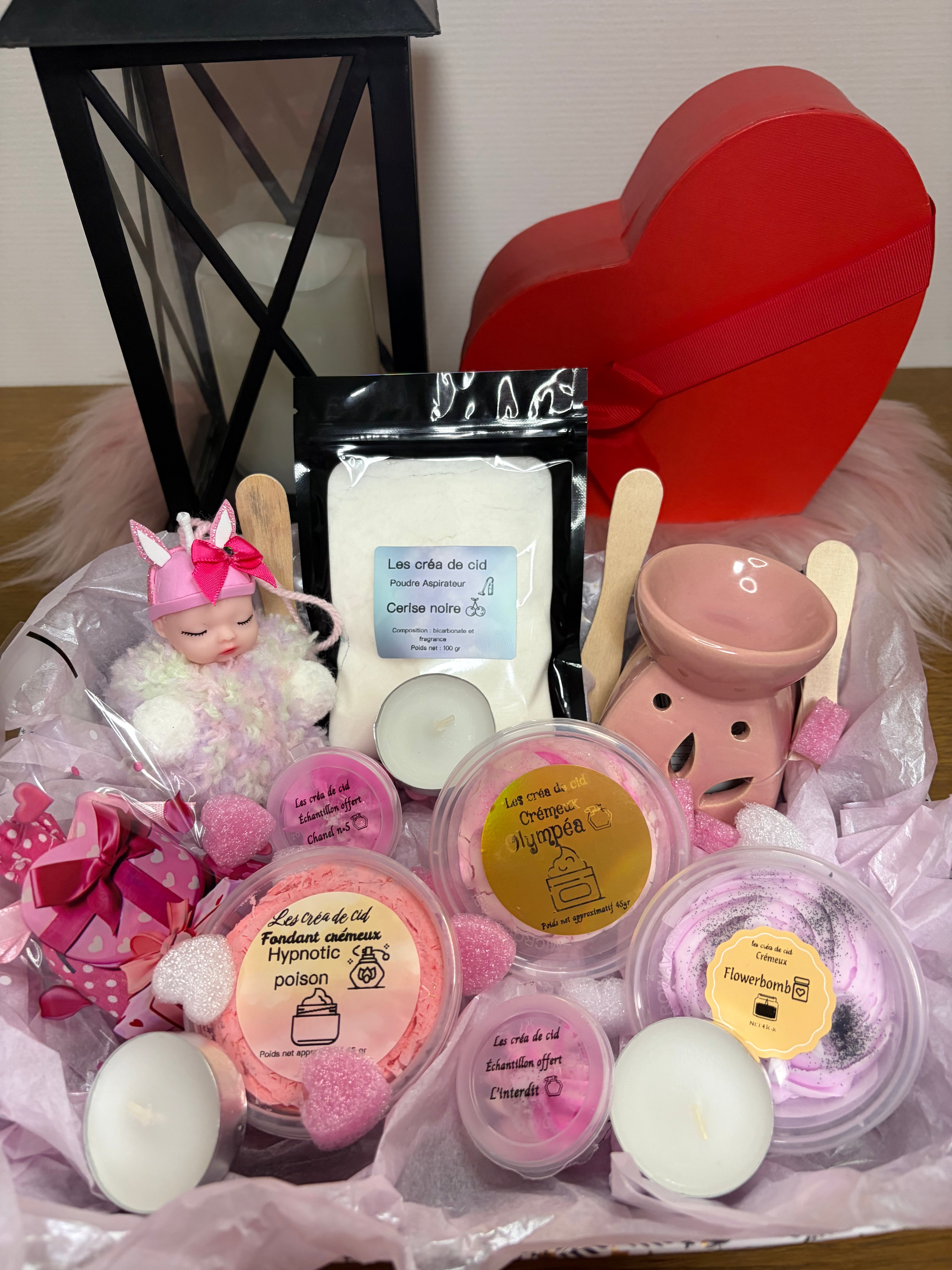 Coffret Babyshower
