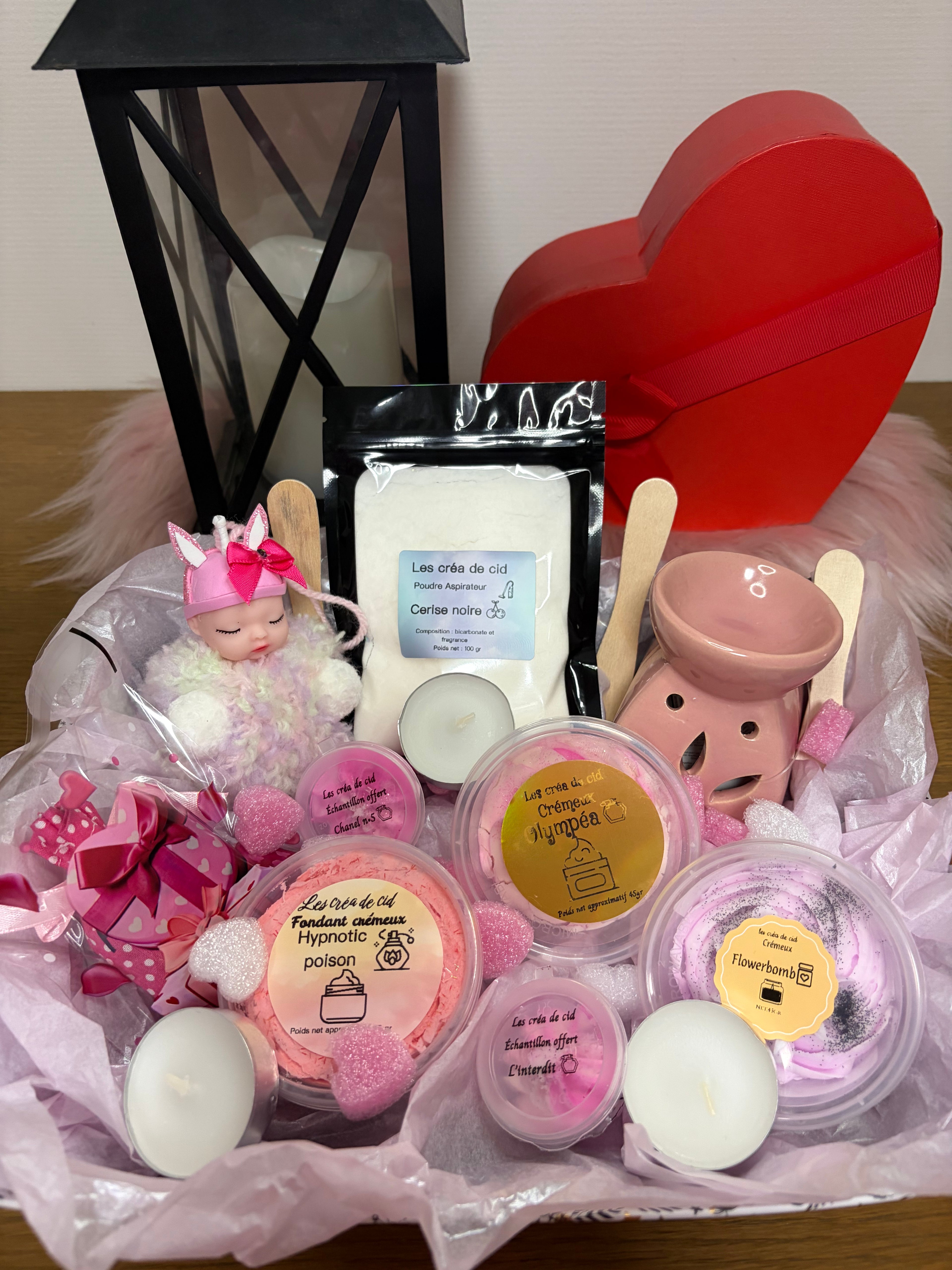 Coffret Babyshower
