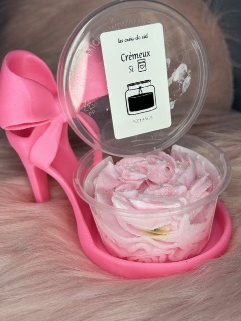 fondant crémeux type Si