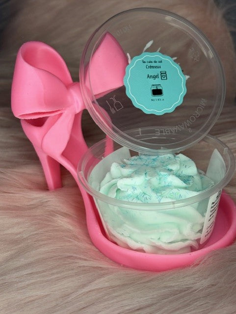 fondant crémeux type Angel