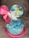 fondant crémeux type Cajoline