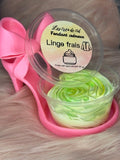 fondant crémeux Linge Frais