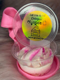 fondant crémeux type Olympéa