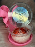 fondant crémeux type Poison